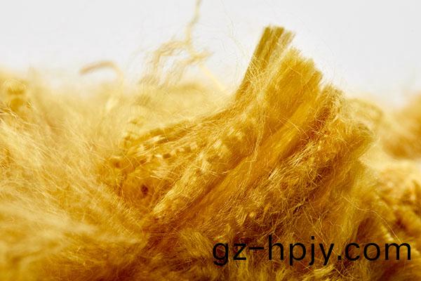 聚酰亞胺短纖(xian)維(wei)