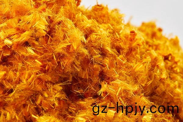 聚酰亞胺短纖維