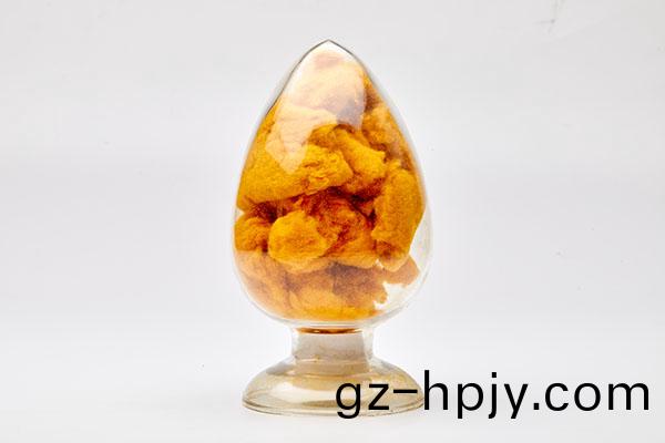 聚(ju)酰亞胺短纖維