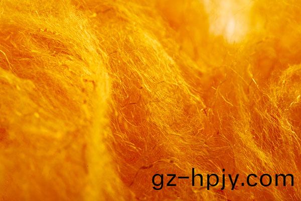 聚酰亞胺(an)短纖維