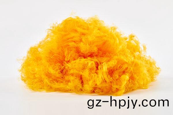 聚酰亞胺短纖維