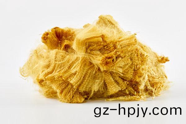 聚酰亞(ya)胺短纖維