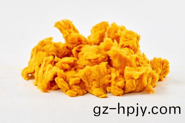 聚酰亞胺短纖維